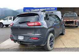 2017 JEEP CHEROKEE TRAILHAWK