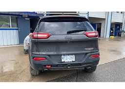 2017 JEEP CHEROKEE TRAILHAWK
