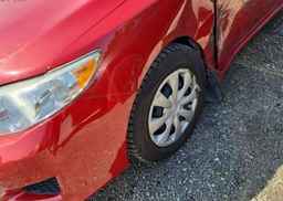 2010 TOYOTA COROLLA S
