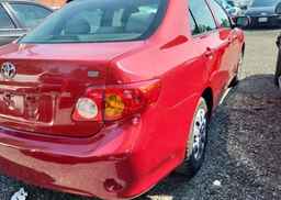 2010 TOYOTA COROLLA S