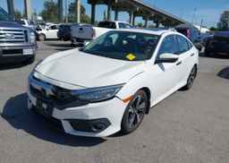 2016 HONDA Civic touring