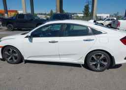2016 HONDA Civic touring
