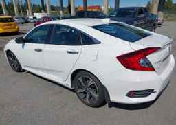 2016 HONDA Civic touring