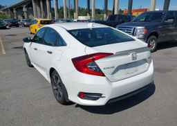 2016 HONDA Civic touring