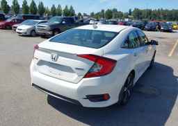 2016 HONDA Civic touring