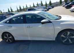 2016 HONDA Civic touring