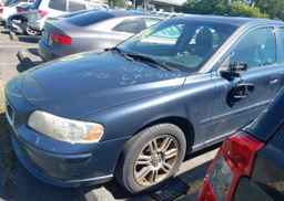 2008 VOLVO S60 2.5T