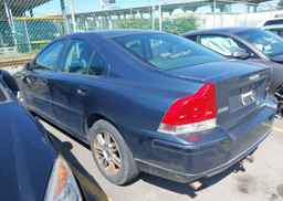 2008 VOLVO S60 2.5T