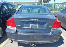 2008 VOLVO S60 2.5T