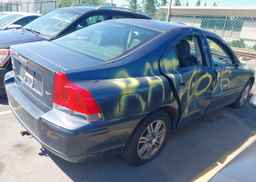 2008 VOLVO S60 2.5T