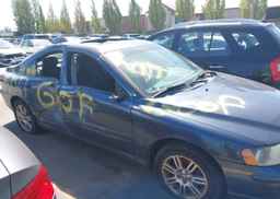 2008 VOLVO S60 2.5T