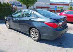 2011 HYUNDAI SONATA GLS
