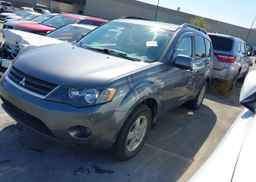 2008 MITSUBISHI OUTLANDER ES
