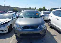 2008 MITSUBISHI OUTLANDER ES