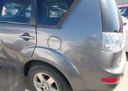 2008 MITSUBISHI OUTLANDER ES