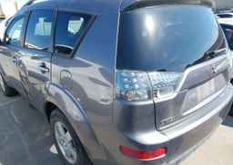 2008 MITSUBISHI OUTLANDER ES