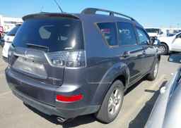 2008 MITSUBISHI OUTLANDER ES