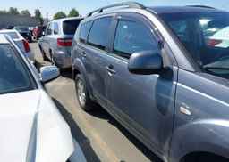 2008 MITSUBISHI OUTLANDER ES