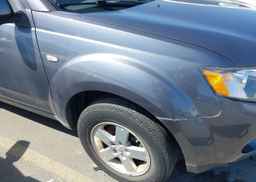 2008 MITSUBISHI OUTLANDER ES