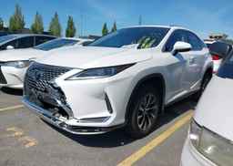2020 LEXUS RX 450H