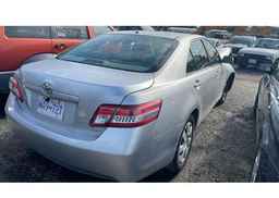 2010 TOYOTA CAMRY