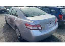 2010 TOYOTA CAMRY