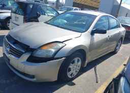 2009 NISSAN ALTIMA 2.5