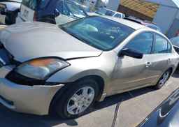 2009 NISSAN ALTIMA 2.5