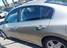 2009 NISSAN ALTIMA 2.5