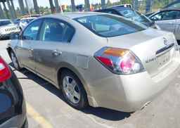 2009 NISSAN ALTIMA 2.5