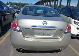 2009 NISSAN ALTIMA 2.5
