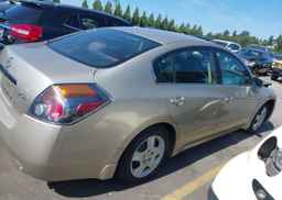 2009 NISSAN ALTIMA 2.5