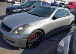 2005 INFINITI G35