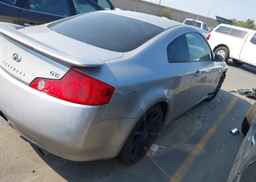 2005 INFINITI G35
