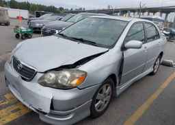 2006 TOYOTA COROLLA CE