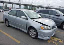 2006 TOYOTA COROLLA CE