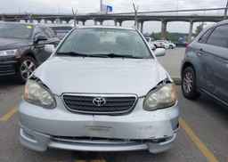 2006 TOYOTA COROLLA CE