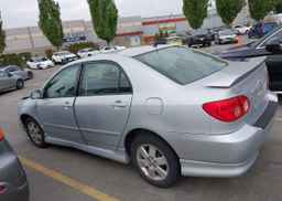 2006 TOYOTA COROLLA CE
