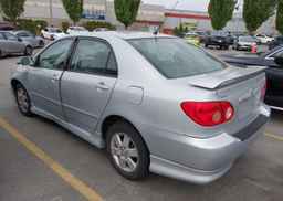 2006 TOYOTA COROLLA CE