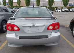 2006 TOYOTA COROLLA CE
