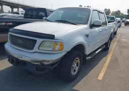 2002 FORD F150