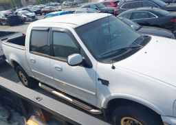 2002 FORD F150