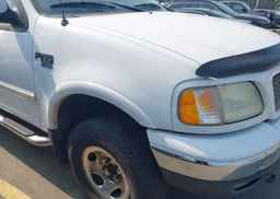 2002 FORD F150