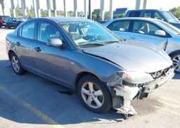 2009 MAZDA 3 I