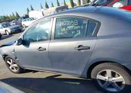 2009 MAZDA 3 I