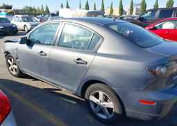 2009 MAZDA 3 I