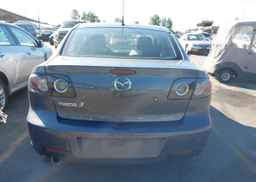 2009 MAZDA 3 I