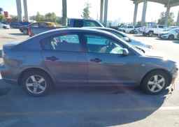 2009 MAZDA 3 I