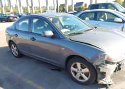 2009 MAZDA 3 I