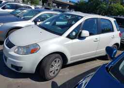 2009 SUZUKI SX4